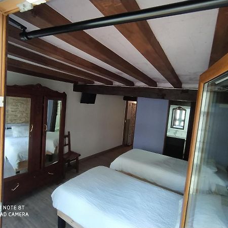 מלון פונטדאומה Casa Apilladeira מראה חיצוני תמונה