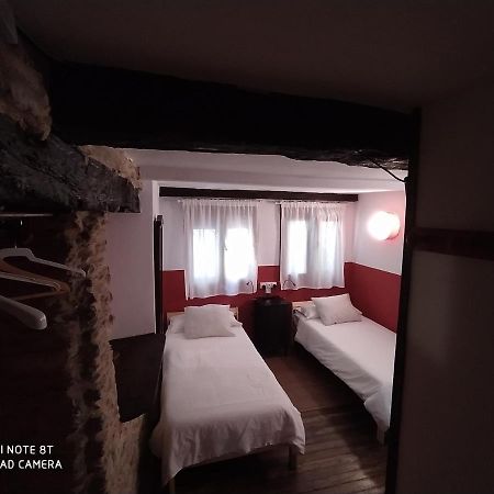מלון פונטדאומה Casa Apilladeira מראה חיצוני תמונה