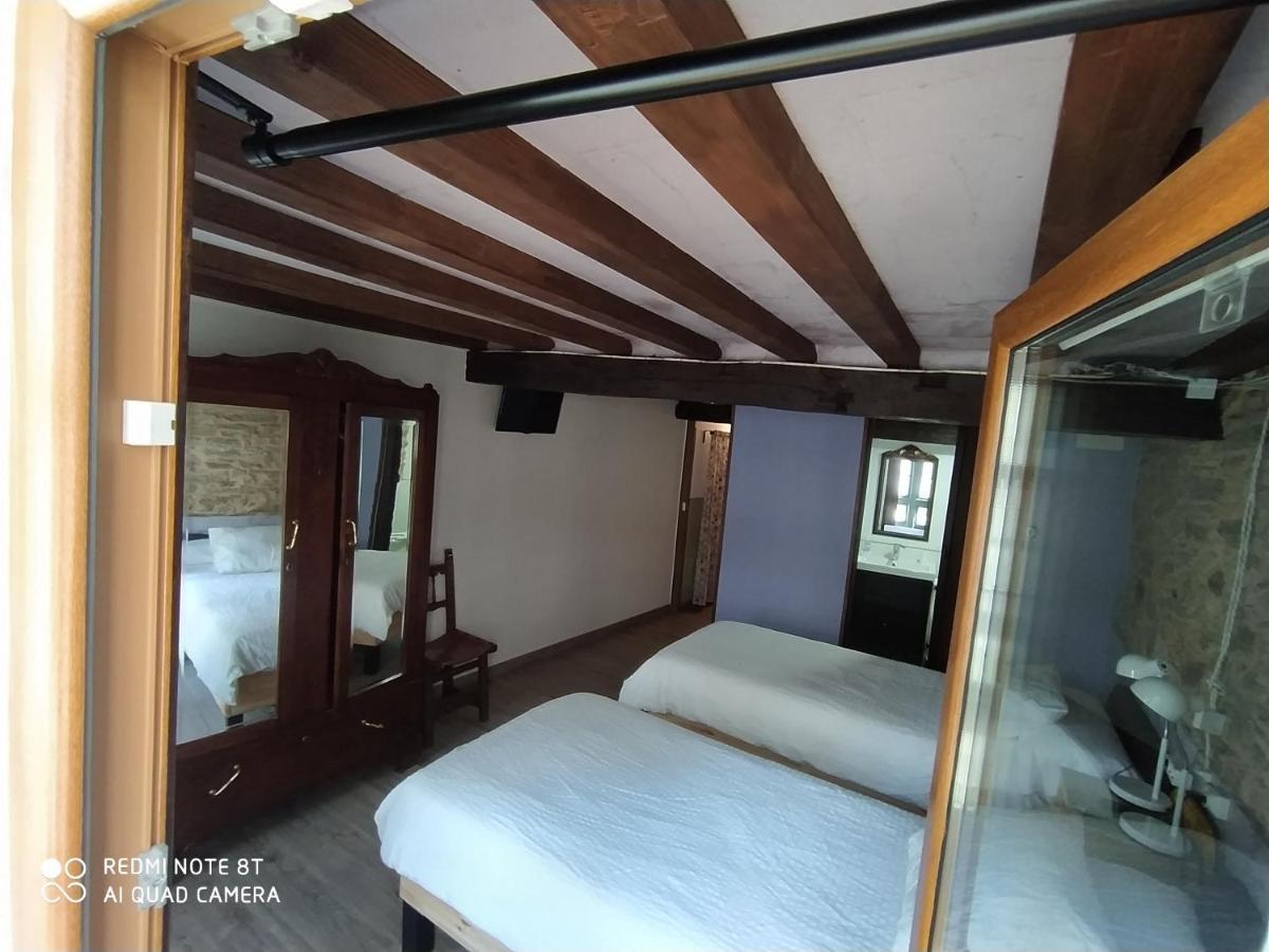 מלון פונטדאומה Casa Apilladeira מראה חיצוני תמונה