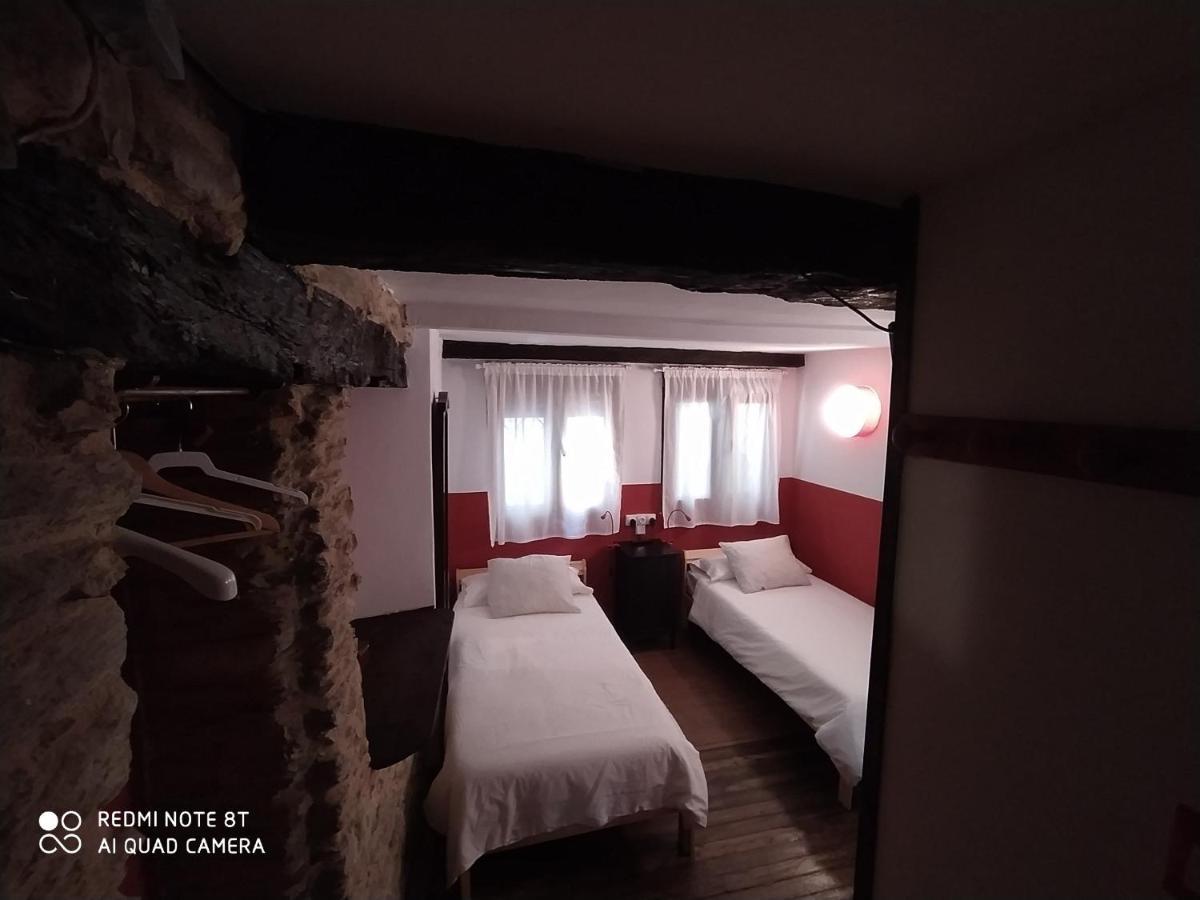מלון פונטדאומה Casa Apilladeira מראה חיצוני תמונה