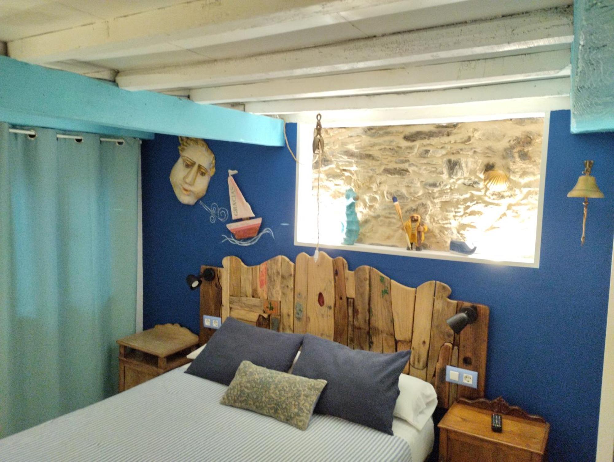 מלון פונטדאומה Casa Apilladeira מראה חיצוני תמונה
