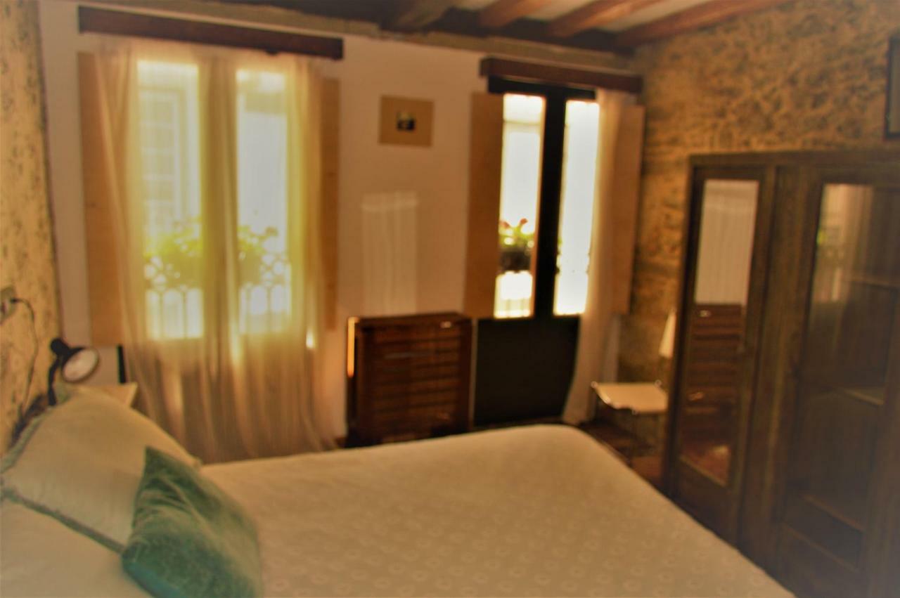 מלון פונטדאומה Casa Apilladeira מראה חיצוני תמונה